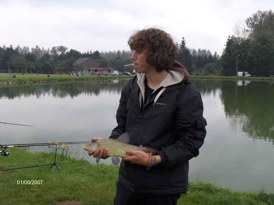 vislocaties blauwmolen